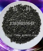 如何正確選擇無(wú)煙煤濾料在過濾器、過濾罐的有效粒徑？