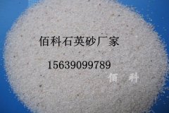 鋼結(jié)構(gòu)噴砂除銹石英砂每噸需多少石英砂？