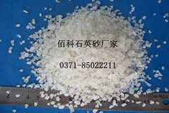 石英砂為什么要酸洗？