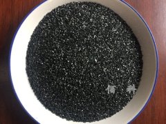 無煙煤濾料的堆積密度是多少？