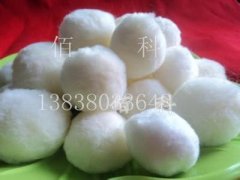 普通纖維球濾料和改性纖維球濾料的區(qū)別有哪些？