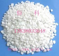 怎樣選擇水處理石英砂濾料的孔徑？
